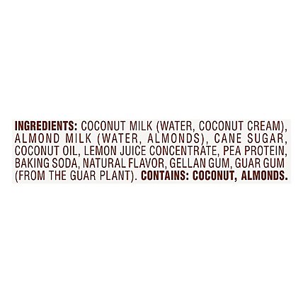 Coffee-Mate Half & Half Almond Milk & Coconut Cream Vanilla - 16 Fl. Oz. - Image 5