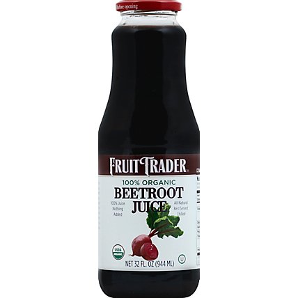 Fruit Trader 100% Org Betroot - 38 Oz - Image 2