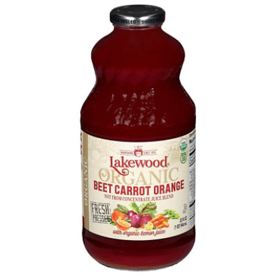 Fruit Trader 100% Org Betroot - 38 Oz - Image 2