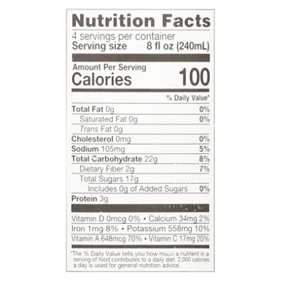 Fruit Trader 100% Org Betroot - 38 Oz - Image 4