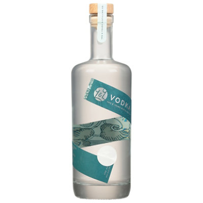 You & Yours Distilling Co Vodka - 750 Ml