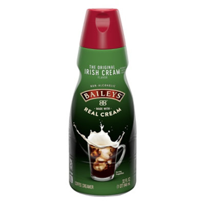  Baileys Coffee Creamer Non Alcoholic Original Irish Cream - 32 Fl. Oz. 