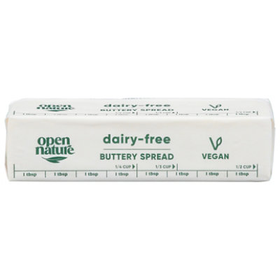 Open Nature Plant Based Buttery Spread - 16 Oz