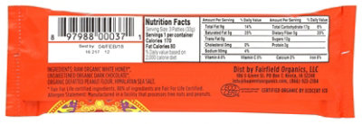 Heavenly Organic Patty Peanut Choc Hny - 1.16 Oz - Image 2