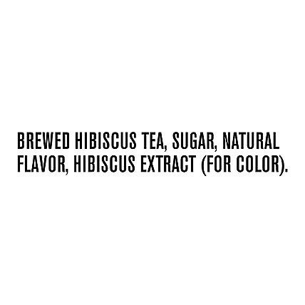 Pure Leaf Tea Brewed Herbal Mango Hibiscus - 18.5 Fl. Oz. - Image 5