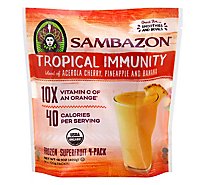 Tropical Immunity Superfruit Pack - 14.88 Oz