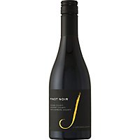 J Vineyards Pinot Noir Red Wine - 375 Ml - Image 2