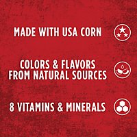 Corn Pops 8 Vitamins and Minerals Breakfast Cereal - 10 Oz - Image 5