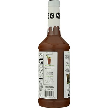 Cocktail A Mixer Bloody Mary - 33.8 Fl. Oz. - Image 6