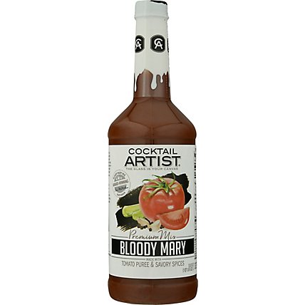 Cocktail A Mixer Bloody Mary - 33.8 Fl. Oz. - Image 2