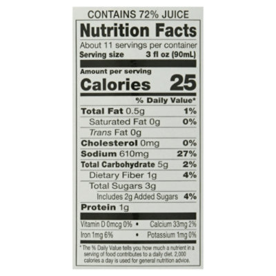 Cocktail A Mixer Bloody Mary - 33.8 Fl. Oz. - Image 4