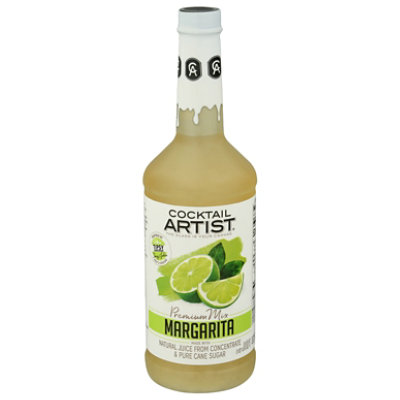 Cocktail A Mixer Margarita - 33.8 Fl. Oz. - Image 3