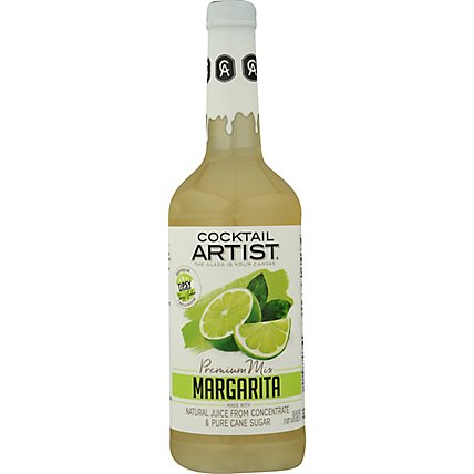 Cocktail A Mixer Margarita - 33.8 Fl. Oz. - Image 2