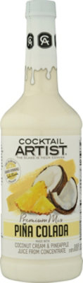 Cocktail  Mixer Pina Colada - 33.8 Fl. Oz. - Image 2