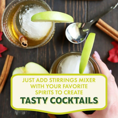 Stirrings Cktl Mix Apple Martini - 750 Ml - Image 2