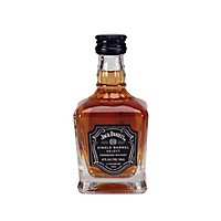 Jack Daniels Single Barrel Select Tennessee Whiskey 94 Proof - 50 Ml - Image 1