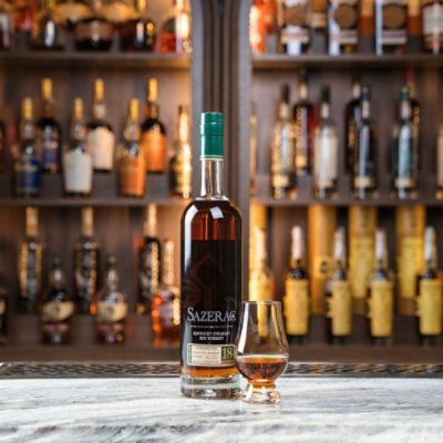 Sazerac Rye 18 Year - 750 Ml (limited quantities may be available in store) - Image 2