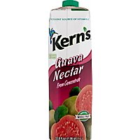 Kerns Nectar Guava - 33.8 Fl. Oz. - Image 5