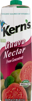 Kerns Nectar Guava - 33.8 Fl. Oz. - Image 5