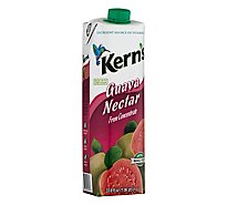Kerns Nectar Guava - 33.8 Fl. Oz.