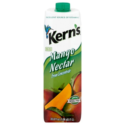 Kerns Nectar Mango - 33.8 Fl. Oz. - Image 2