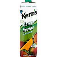 Kerns Nectar Mango - 33.8 Fl. Oz. - Image 5