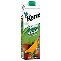 Kerns Nectar Mango - 33.8 Fl. Oz. - Image 1