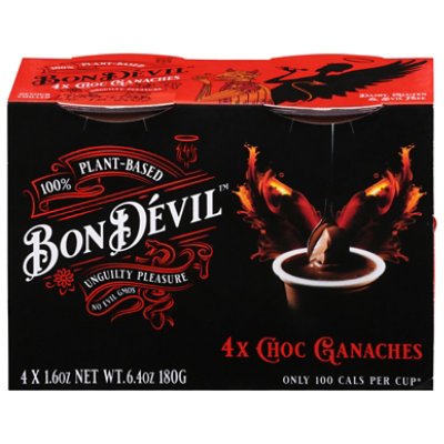 The Collaborative Chocolate Ganache - 4 Count - Image 3