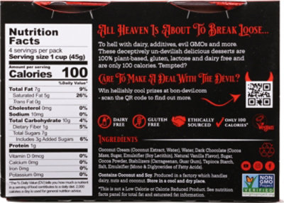 The Collaborative Chocolate Ganache - 4 Count - Image 6