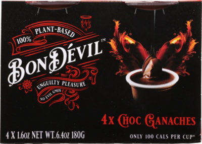 The Collaborative Chocolate Ganache - 4 Count - Image 2