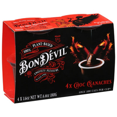 The Collaborative Chocolate Ganache - 4 Count - Image 1