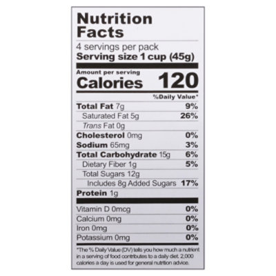 The Collaborative Salted Caramel Chocolate Ganache - 4 Count - Image 4