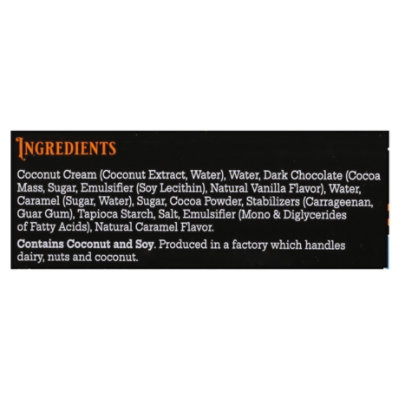 The Collaborative Salted Caramel Chocolate Ganache - 4 Count - Image 5