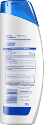 Head & Shoulders Full and Thick Anti Dandruff 2 in 1 Shampoo and Conditioner - 21.9 Fl. Oz. - Image 5