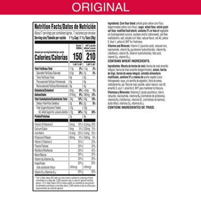 Froot Loops Fruit Flavored Breakfast Cereal Original - 10.1 Oz - Image 4