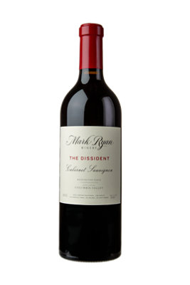 Mark Ryan The Dissident Red Wine - 750 Ml - Image 1