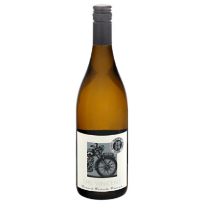 Brd Track Vincent White Wine - 750 Ml - Image 3