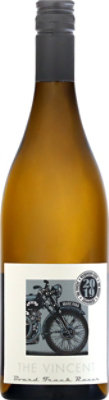 Brd Track Vincent White Wine - 750 Ml - Image 2