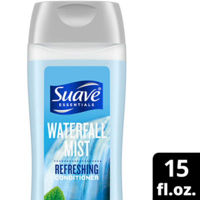 Suave Essentials Waterfall Mist Conditioner - 15 Fl. Oz. - Image 1