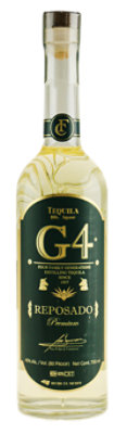 G4 Tequila Reposado - 750 Ml - Image 1