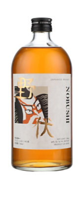 Nobushi Whiskey - 750 Ml