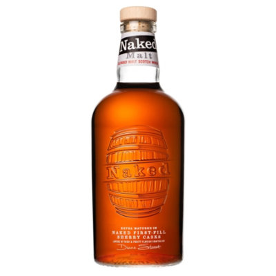 Naked Grouse Scotch - 750 Ml - Image 1