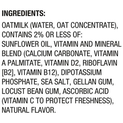 Silk Original Oat Milk - 64 Fl. Oz. - Image 5