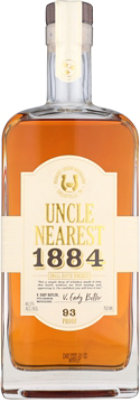 Uncle Nearest 1884 Small Batch Whiskey - 750 Ml - Image 1