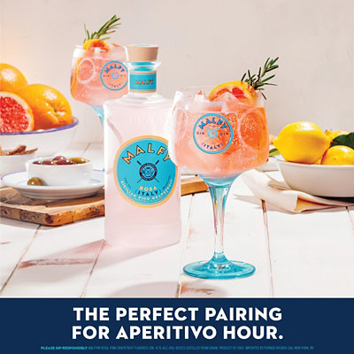 Malfy Gin Rosa - 750 Ml - Image 5