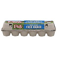 Phils Eggs Large Grade A - 12 Count - Image 3