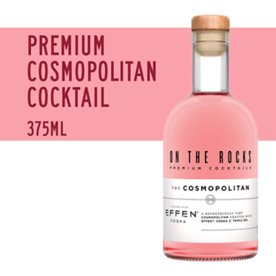 Otr Effen Cosmopolitan - 375 Ml