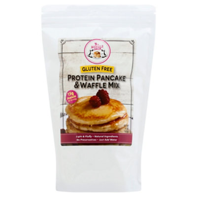 Protein Pancake & Waffle Mix