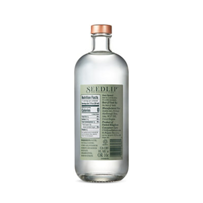 Seedlip Spice - 700 Ml - Image 2