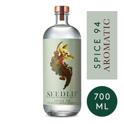 Seedlip Spice - 700 Ml